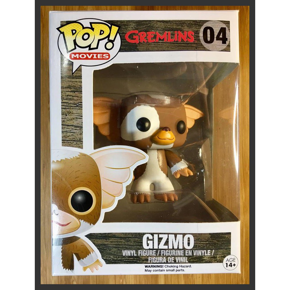 Funko Pop! Gremlins: Gizmo Vinyl Figure 