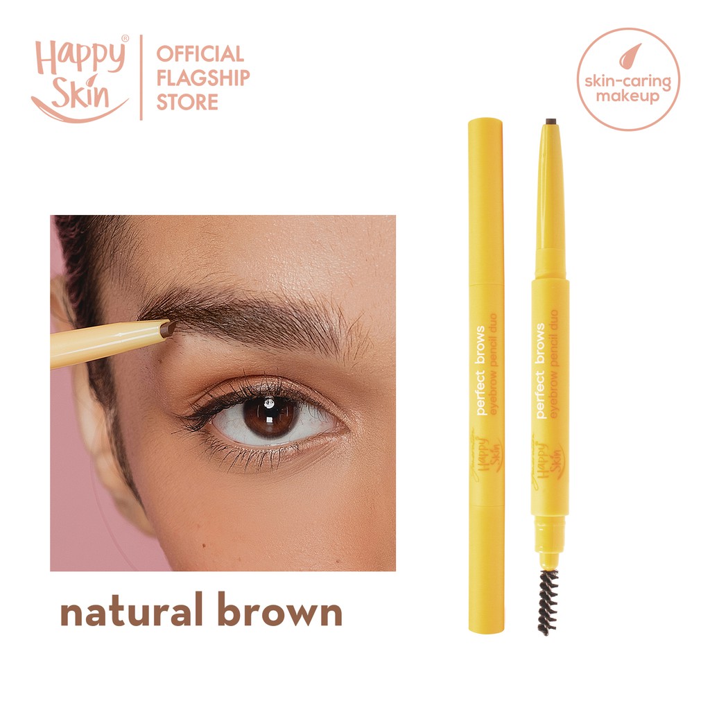 Happy Skin Perfect Brows Eyebrow Pencil