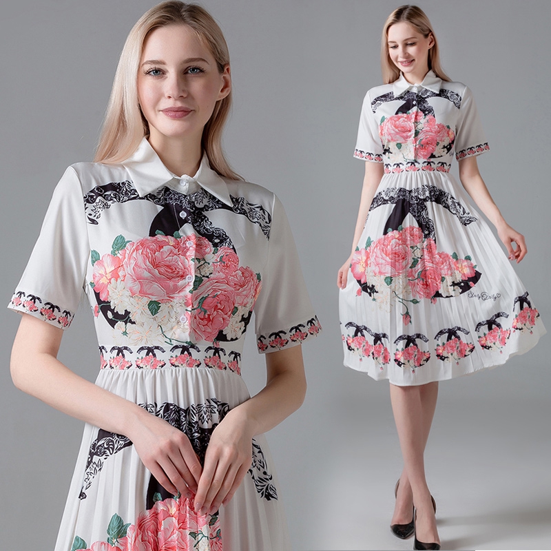 womens spring dresses with sleeves