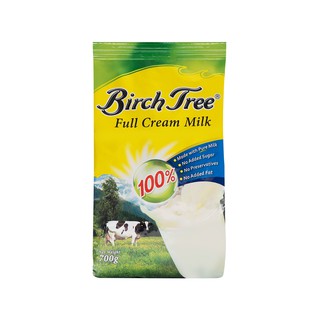 Birch Tree Full Cream Milk 700g | Shopee Philippines