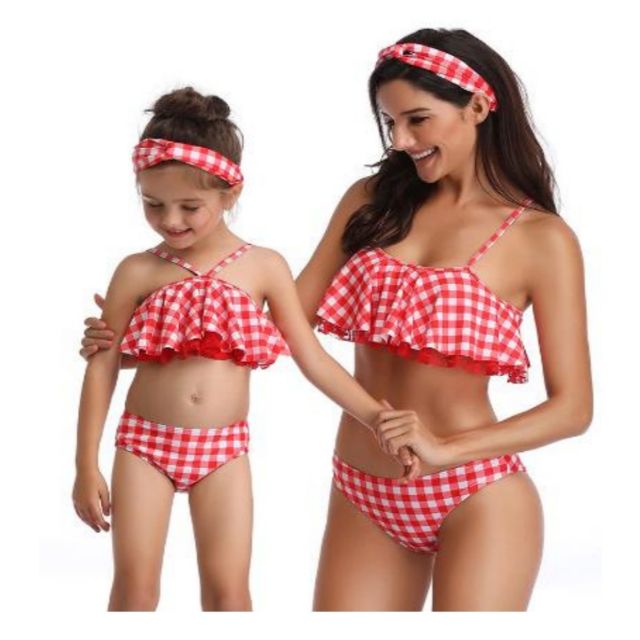 twinning swimwear