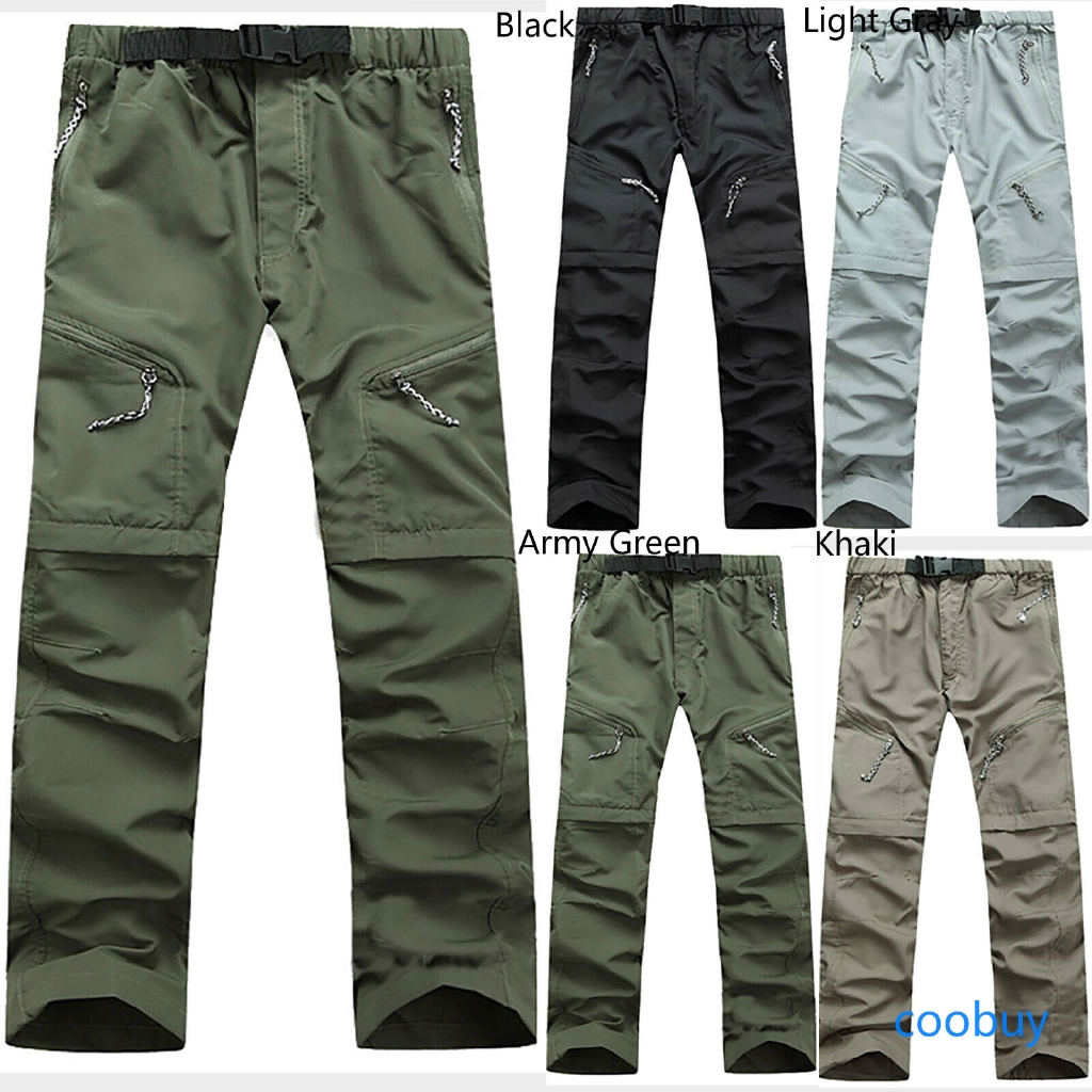 cargo hiking pants