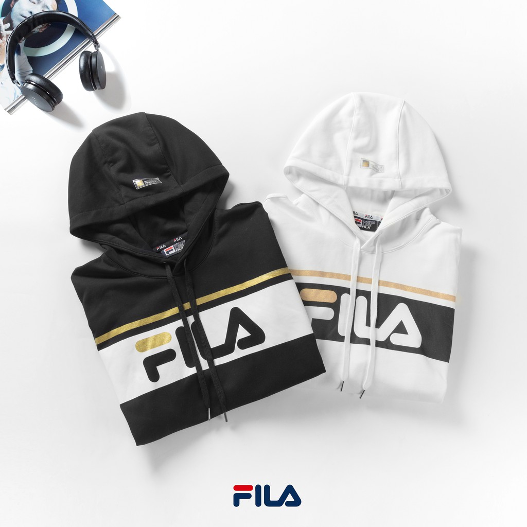 fila fusion hoodie