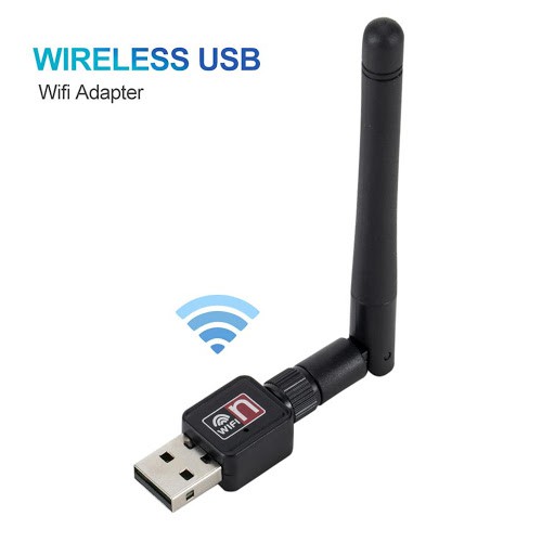 Usb Wifi Adapters Brand New Shopee Philippines