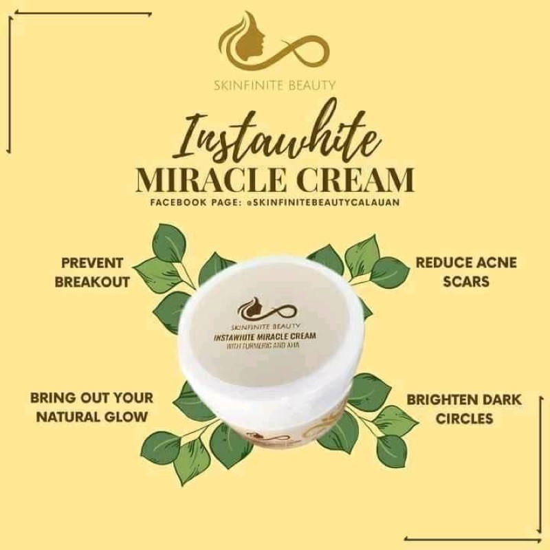 skinfinite miracle cream