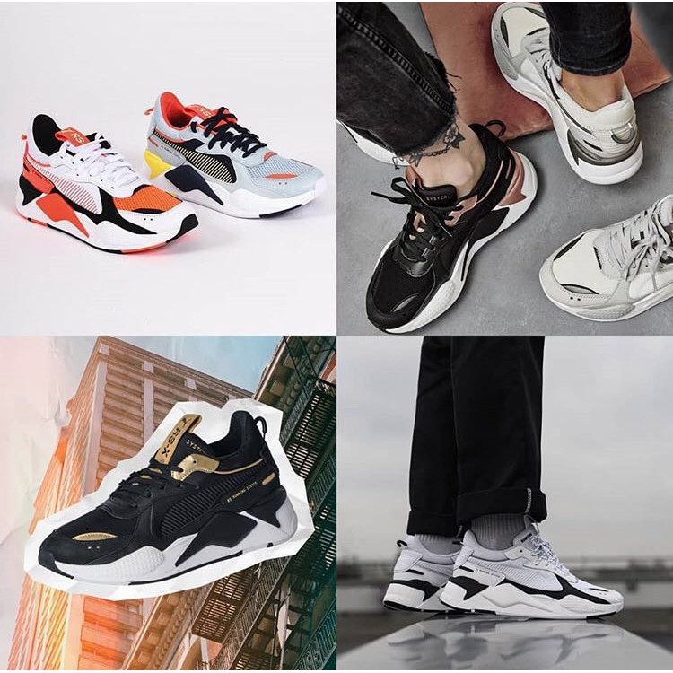 puma rs retro