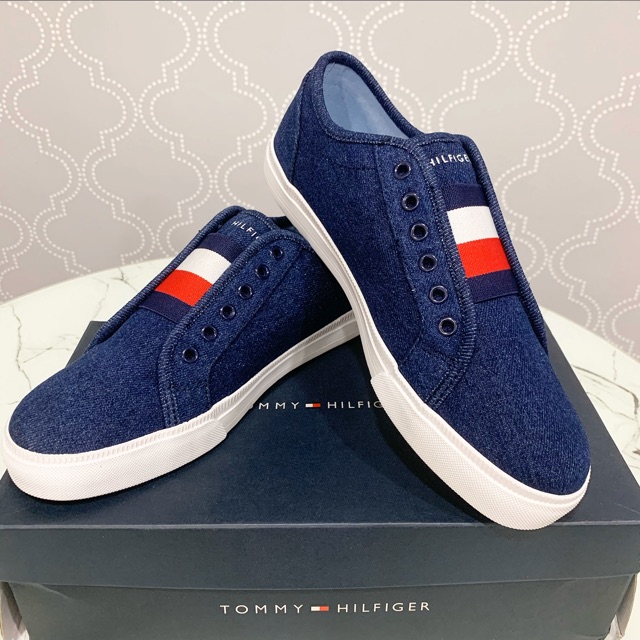 anni sneaker tommy hilfiger