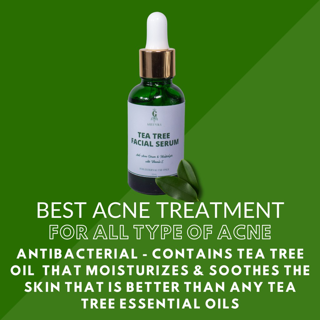 best oil for acne treatment