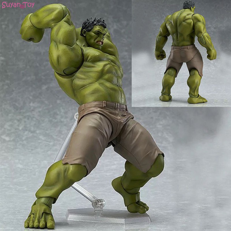 hulk marvel action figure