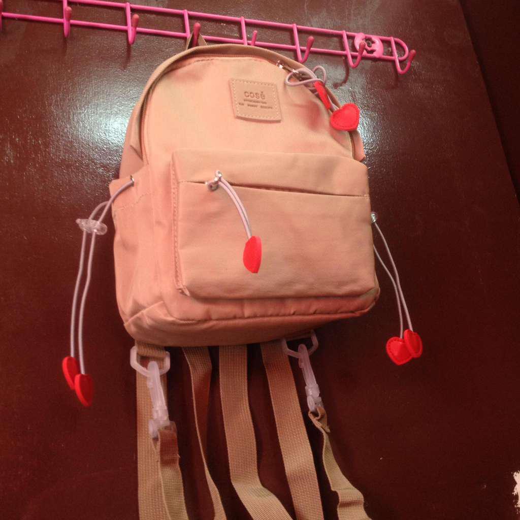 Cosé Izzy Mini Backpack Shopee Philippines