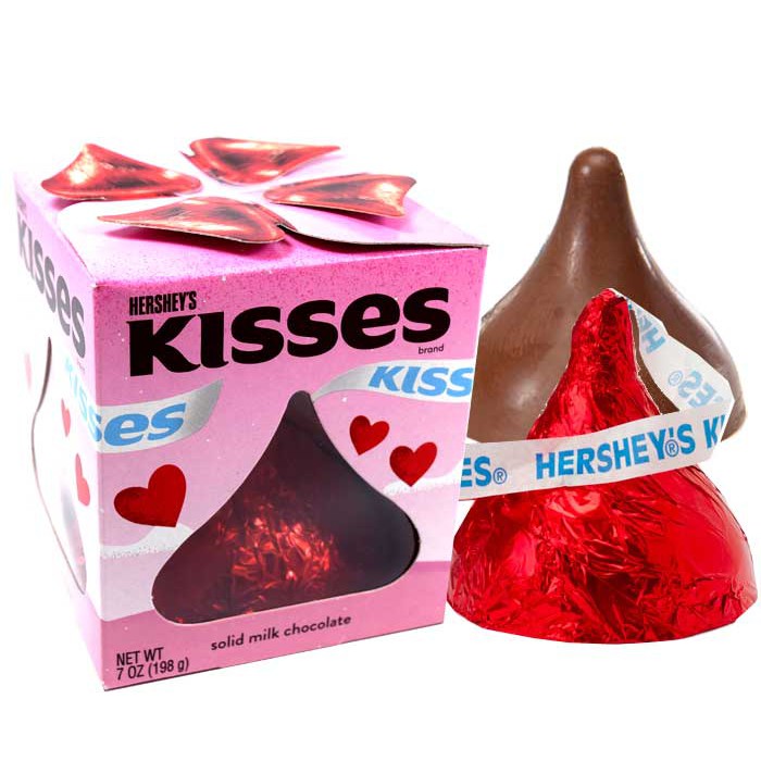 Hershey Kisses РєРѕРЅС„РµС‚С‹