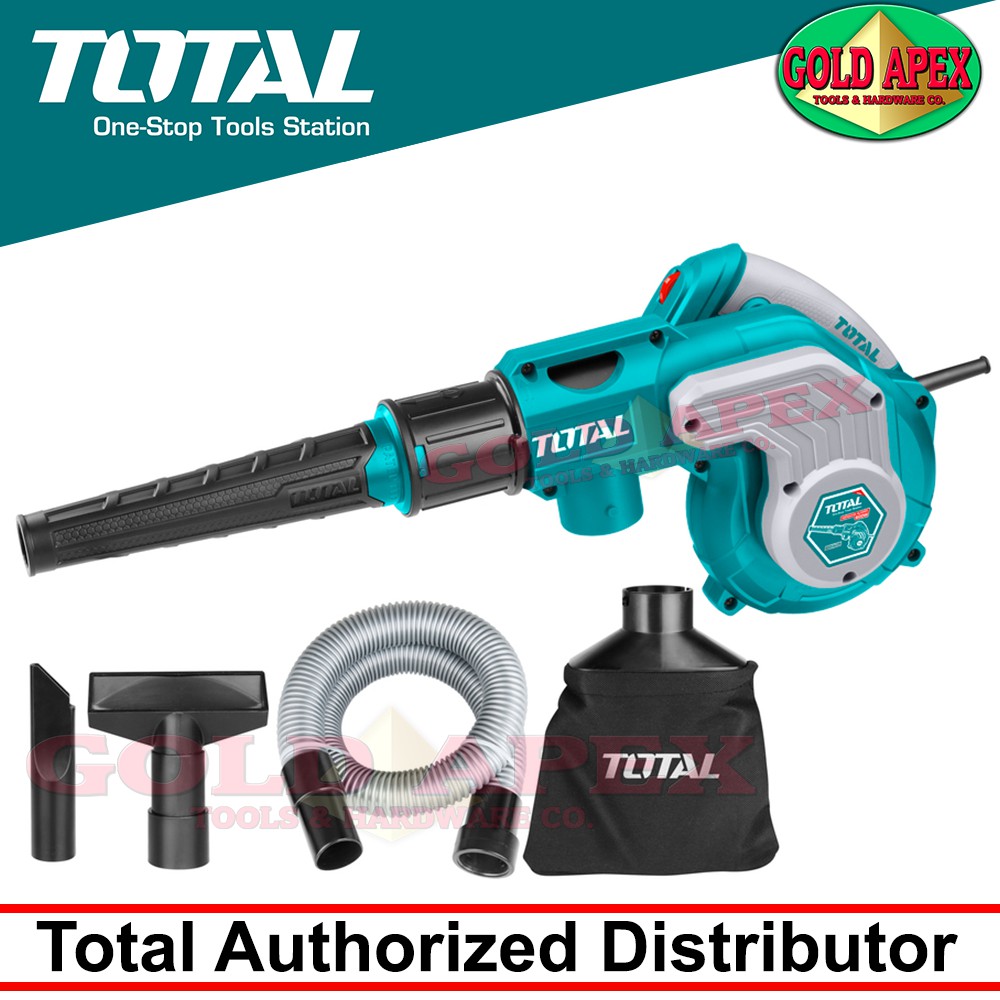 Total TB2086 Air Blower with Flexible Hose Shopee Philippines