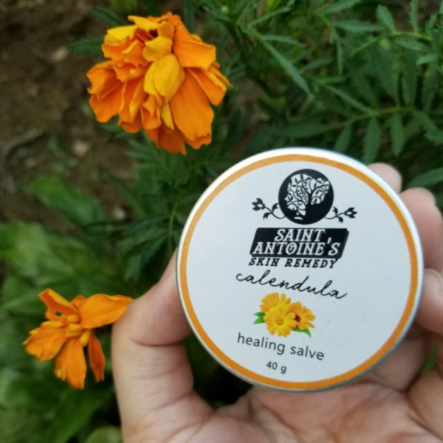 Calendula Healing Salvebalm Shopee Philippines 1675