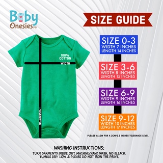 Starbucks Baby Onesie Baby boy Baby girl newborn infant customize gift idea damit pambaby OOTD state #3