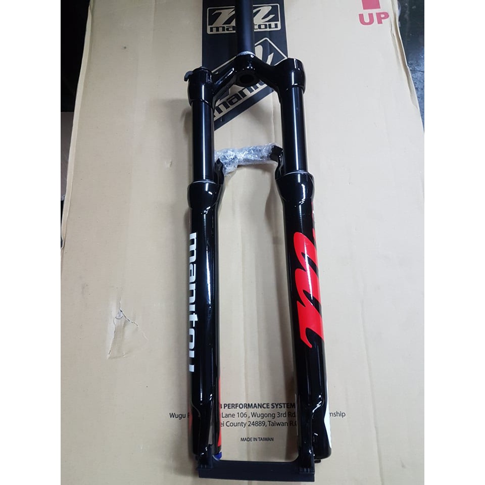 manitou suspension