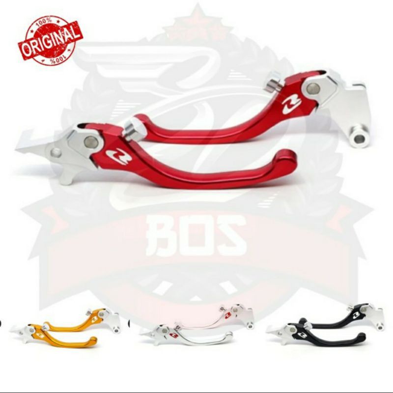 Rcb S2 Alloy Lever Nmax Xmax Cbr Fu Gsx Vario150 Beat Fi Brake Handle