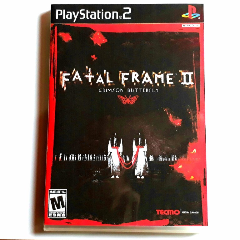 fatal frame ps2