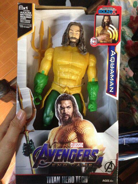 aquaman titan hero series