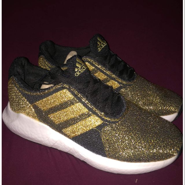 adidas ultra boost gold