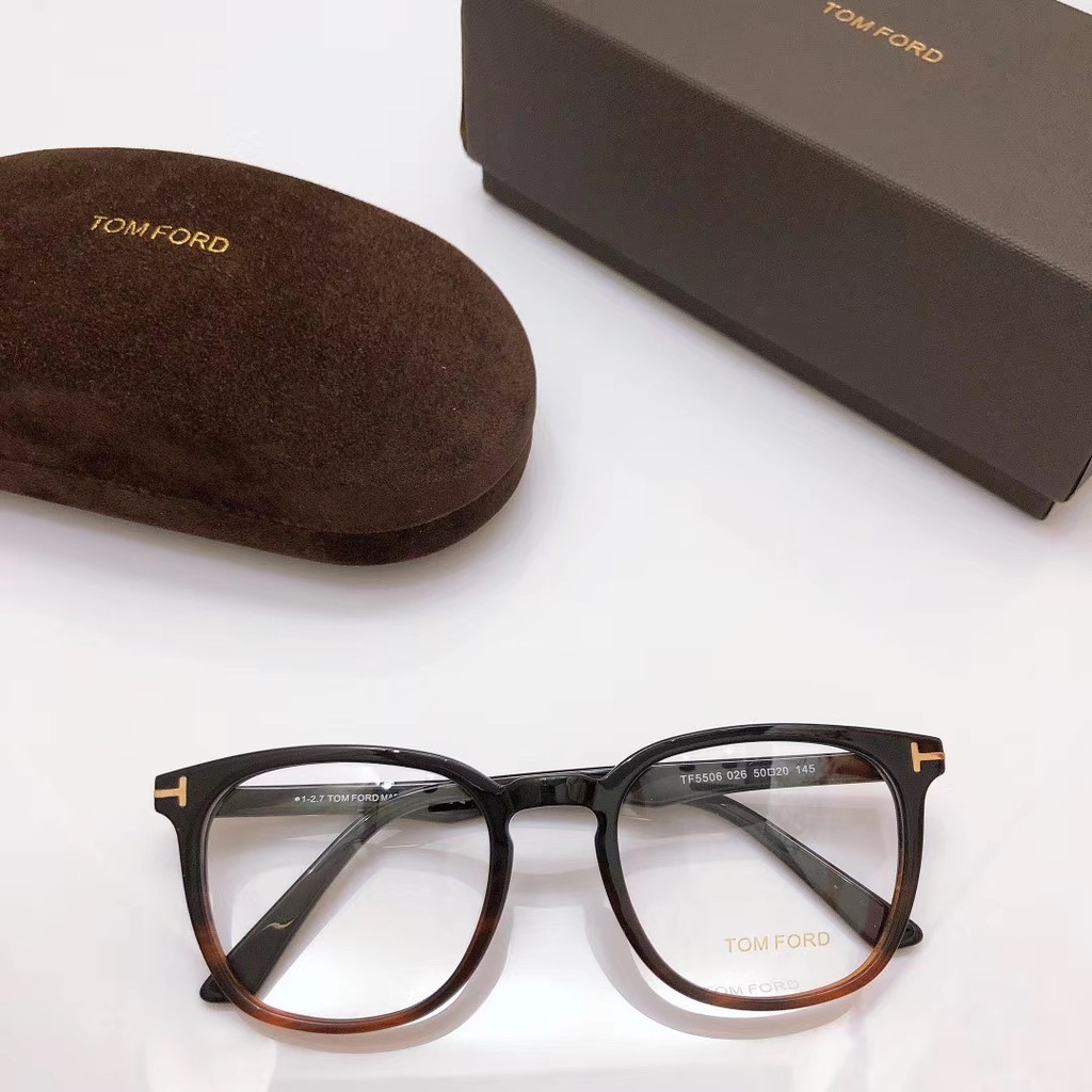 tom ford classic glasses