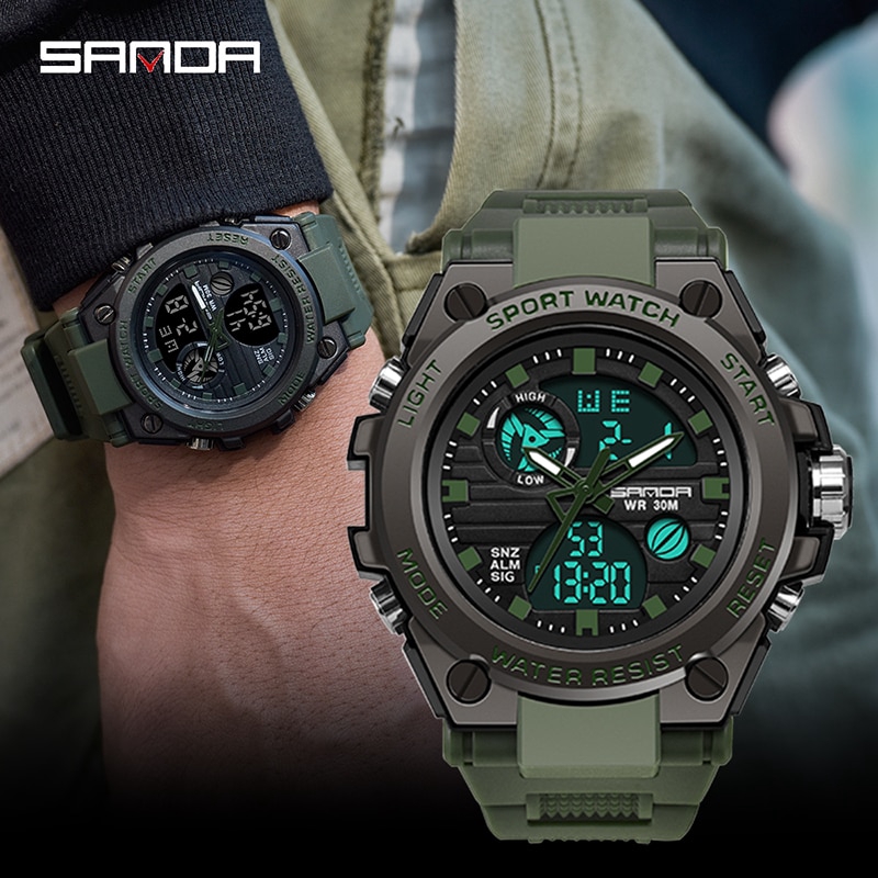 sanda wr30m