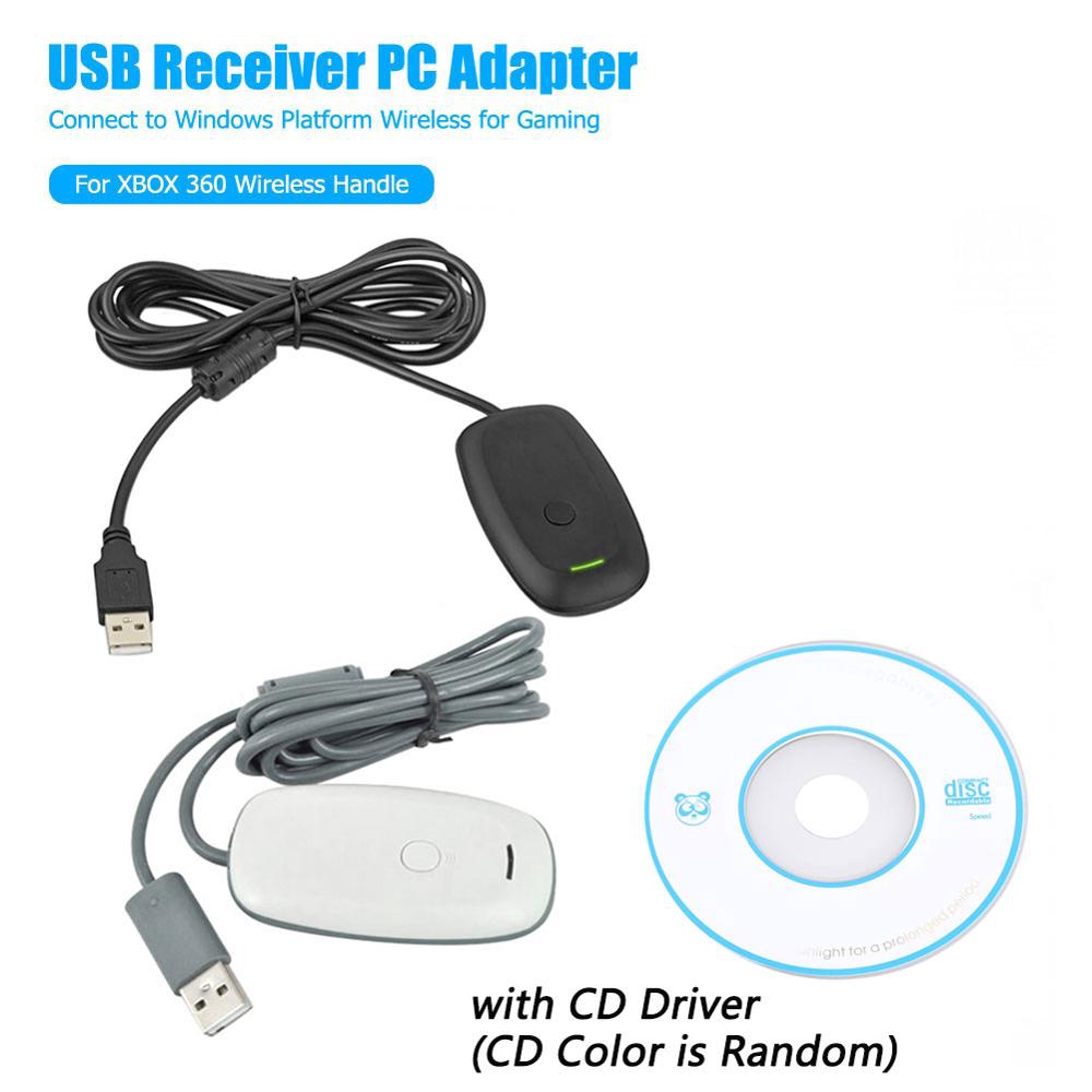 xbox 360 pc adapter driver