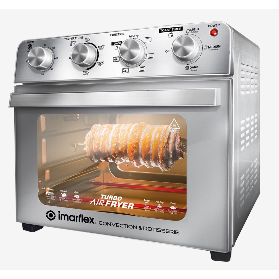 imarflex turbo fryer price