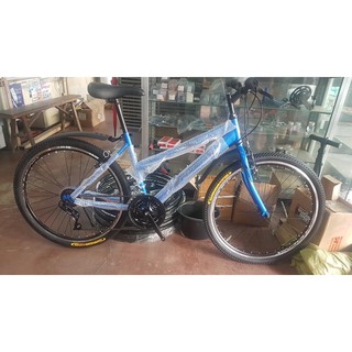 foxter carrera road bike