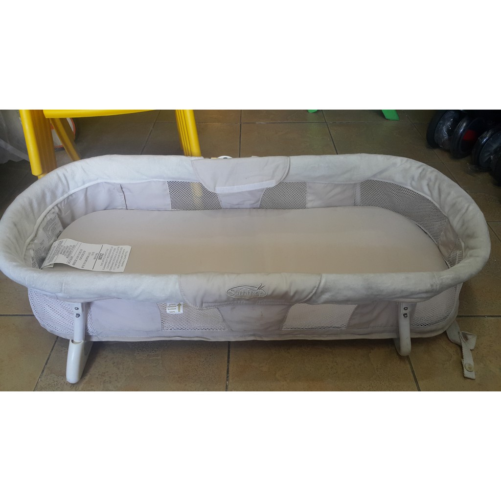 summer infant convertible crib