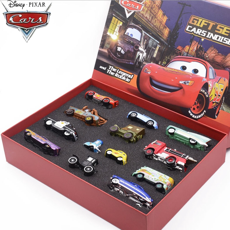 disney pixar cars diecast complete set