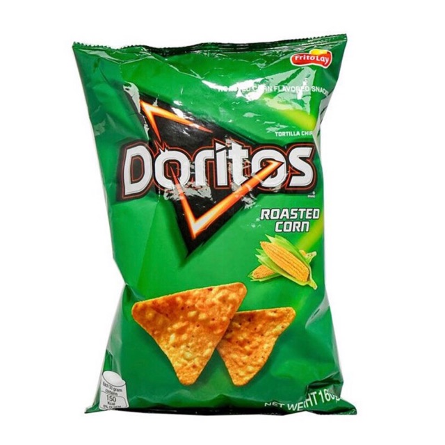 Doritos Roasted Corn