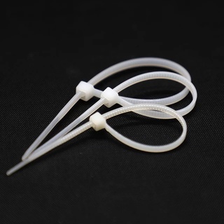 CDO [#306] 1000 Nylon Zip Ties Cable Ties Strength Tie Wraps for Tying Cables/Wires Self Locking