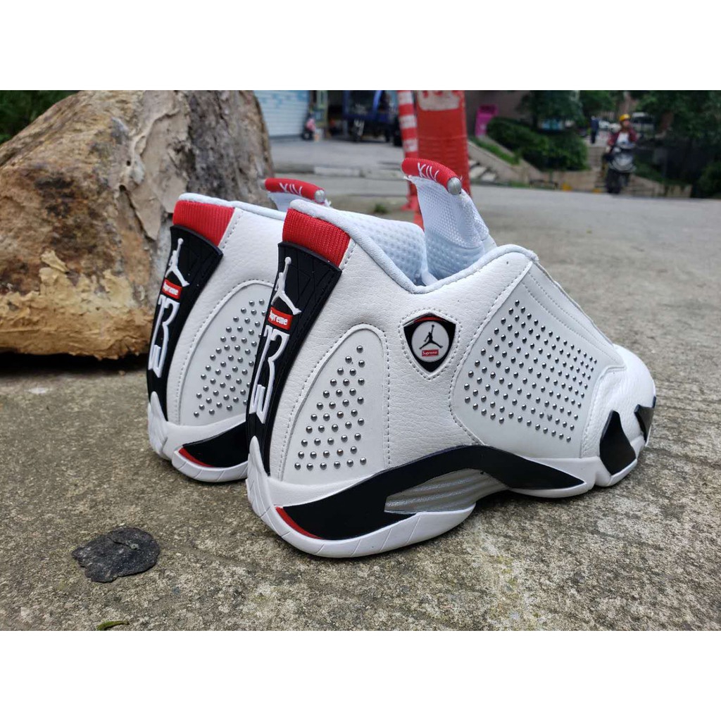 supreme x aj14