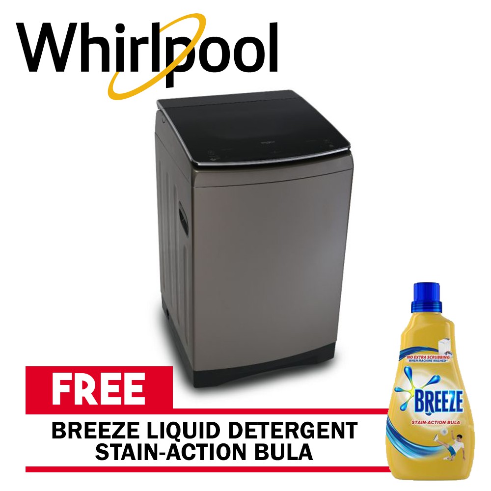 Whirlpool 10.5 kg Inverter Top Load Fully Auto Washing Machine