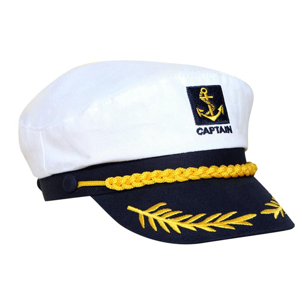 yachting caps captain