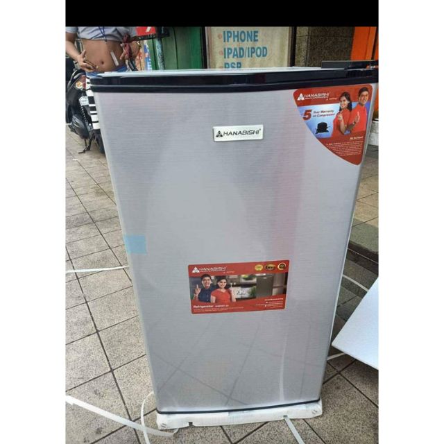 Hanabishi Refrigerator is rated the best in 04/2024 BeeCost