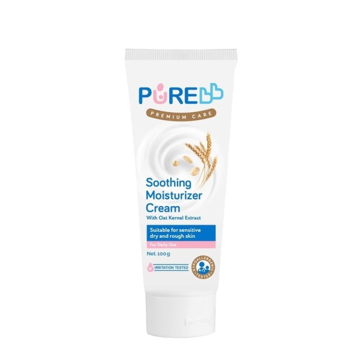 pure baby soothing cream