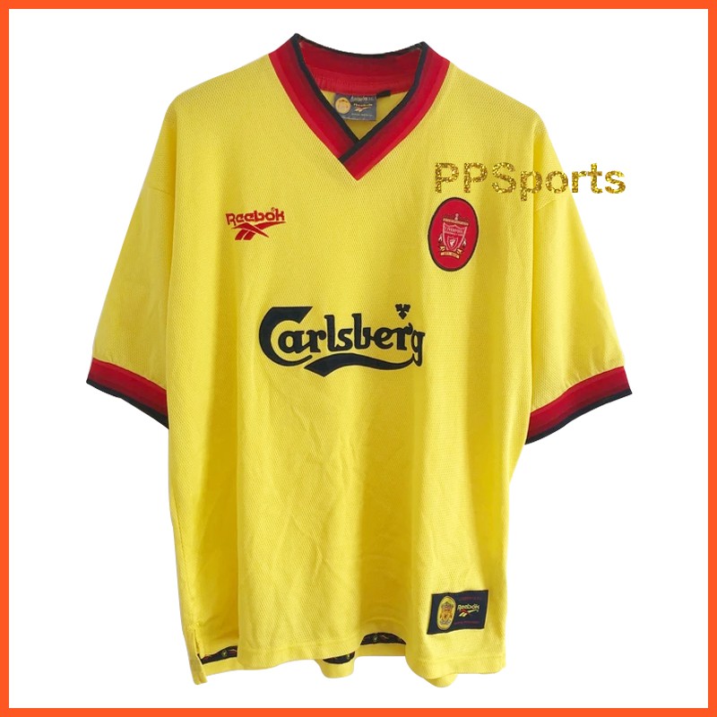 liverpool jersey 1999