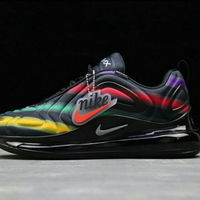 Nike Air Max 720 rainbow shoes for men | Shopee Philippines