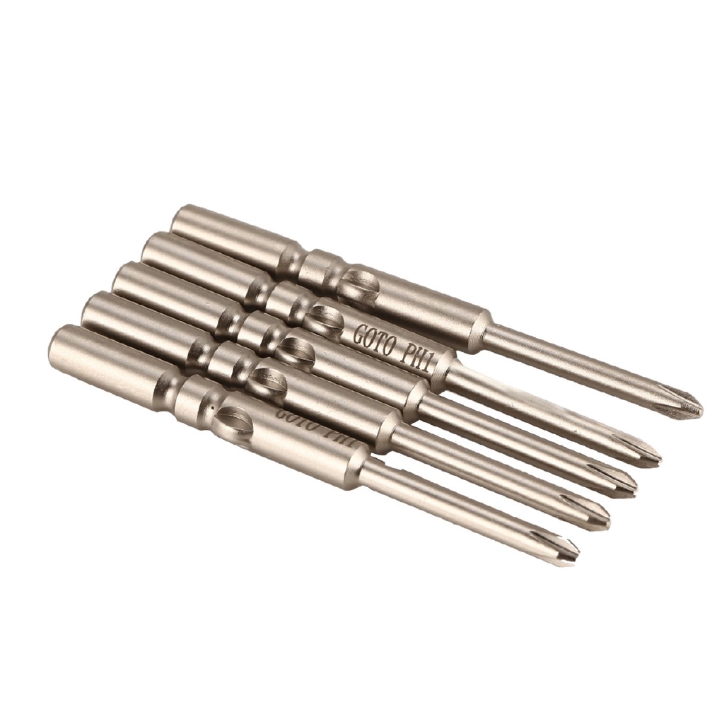 phillips head screwdriver drill bit