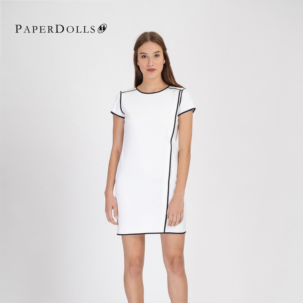 jackie shift dress