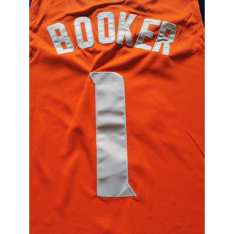 devin booker sleeve jersey