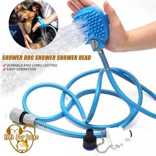 Pets Pet Bathing Shower Tool Cleaning Washing Bath Sprayers Dog Grooming
