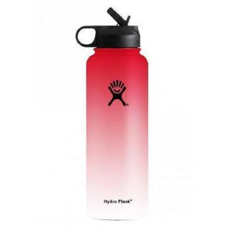 hydro flask 40 oz pink