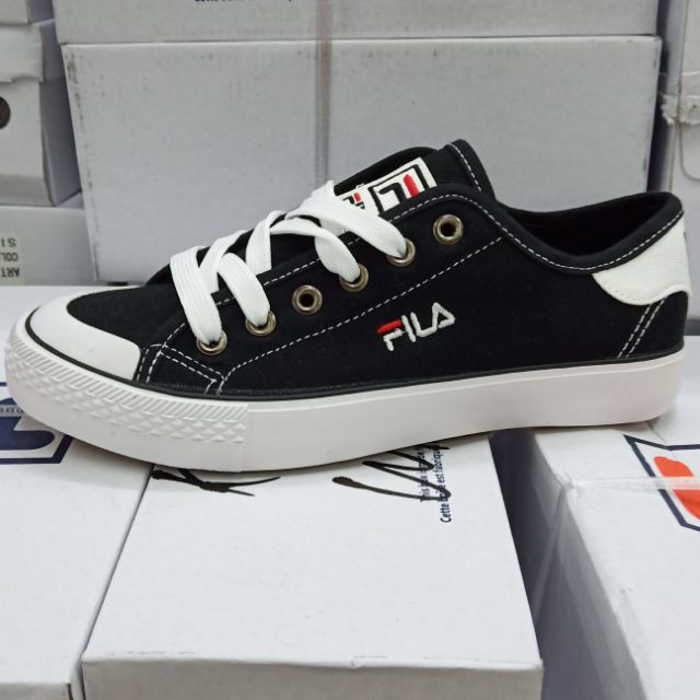Fila shoes for women�s sneakers canvas Shopee Philippines