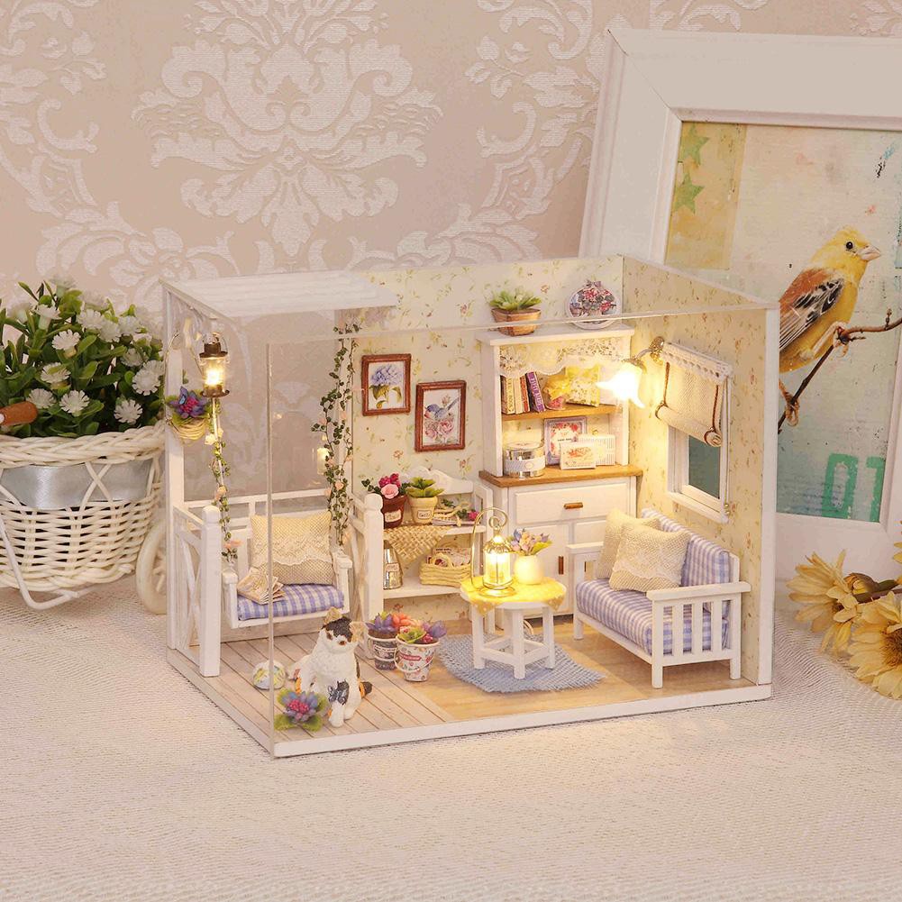 diy furniture dollhouse