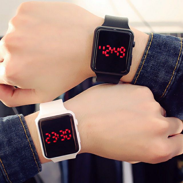 led watch shopee
