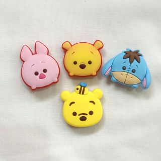 croc charms winnie the pooh