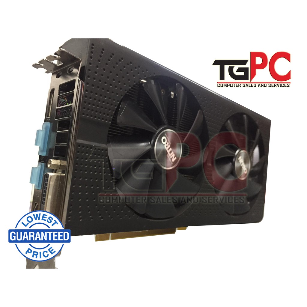 Какой толщины термопрокладки в видеокартах rx 470 sapphire nitro