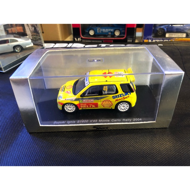 tomica ignis